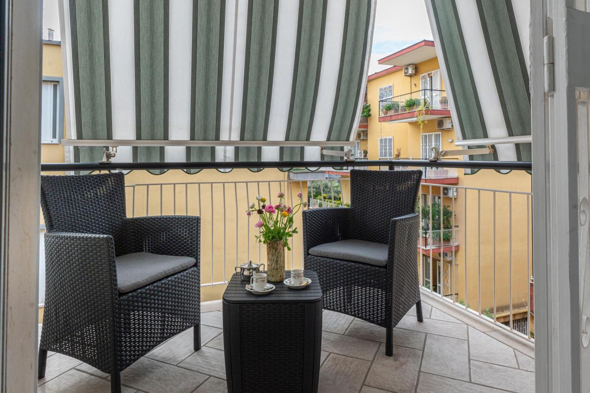 Appartement Renza House Chiaia *
