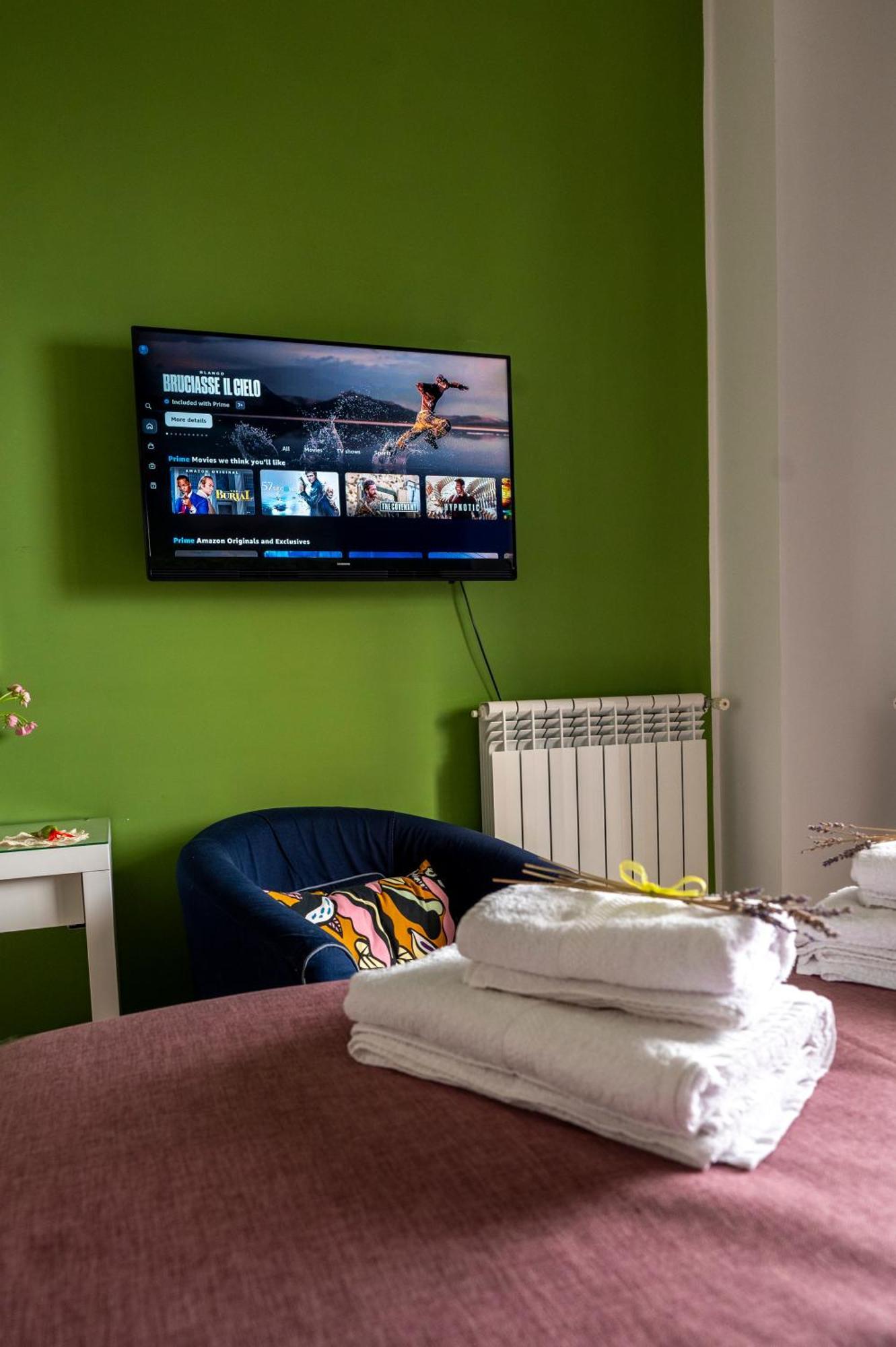 Renza House Chiaia Appartement
