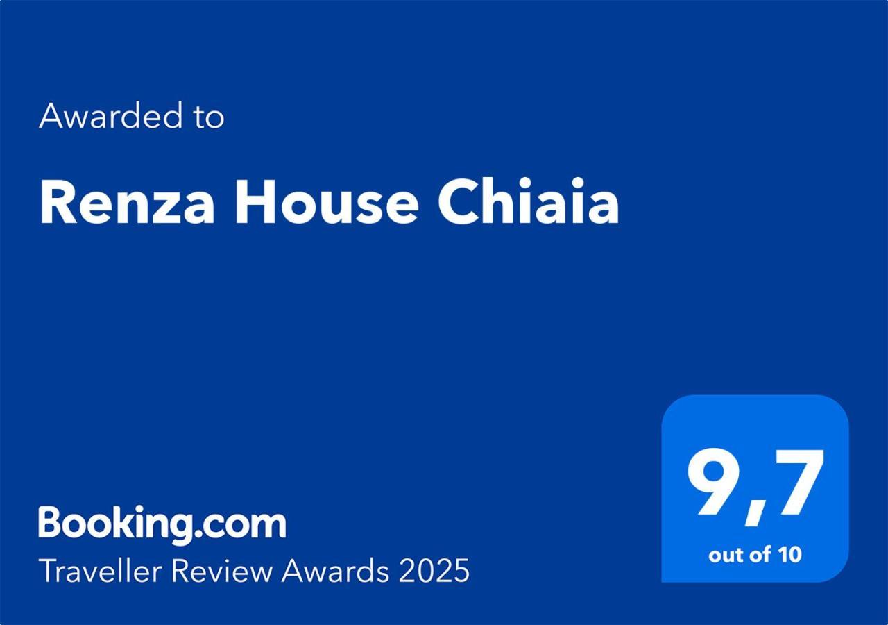 Appartement Renza House Chiaia